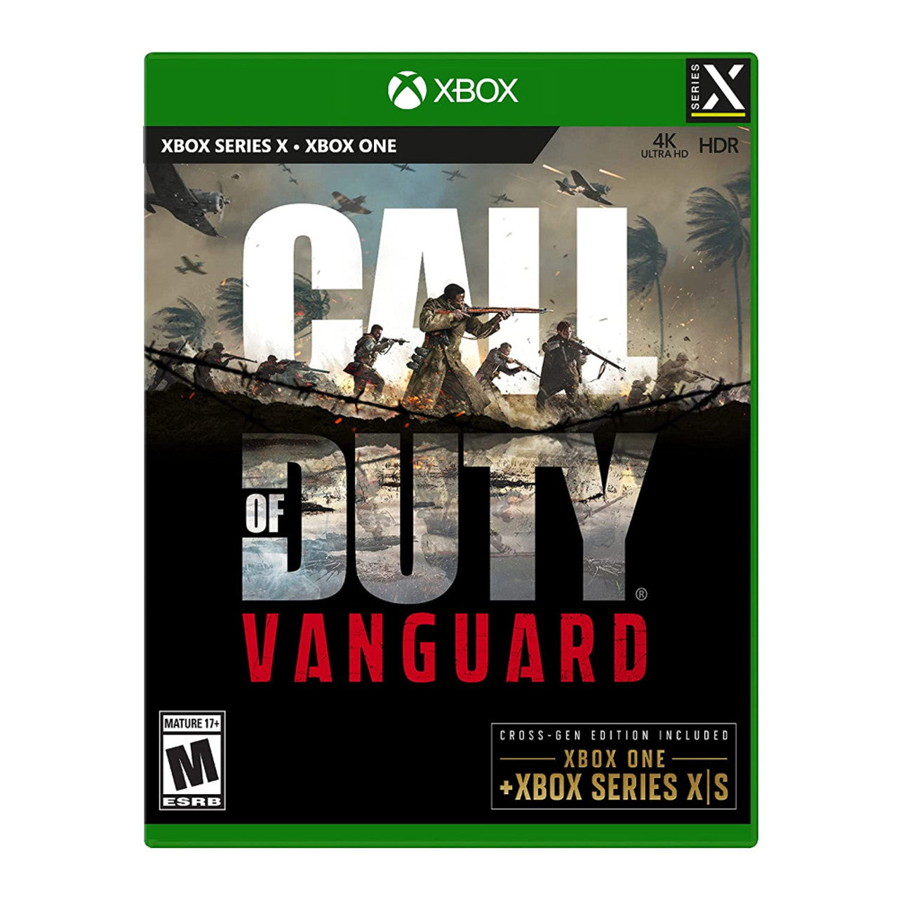 Activision - Call Of Duty: Vanguard Xbox Series X
