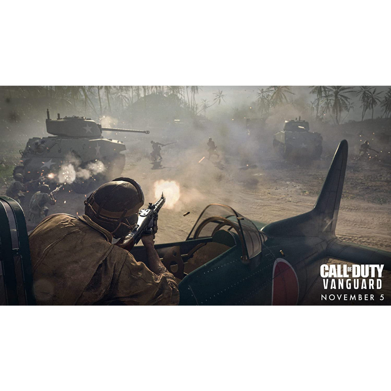 Activision - Call Of Duty: Vanguard Xbox Series X