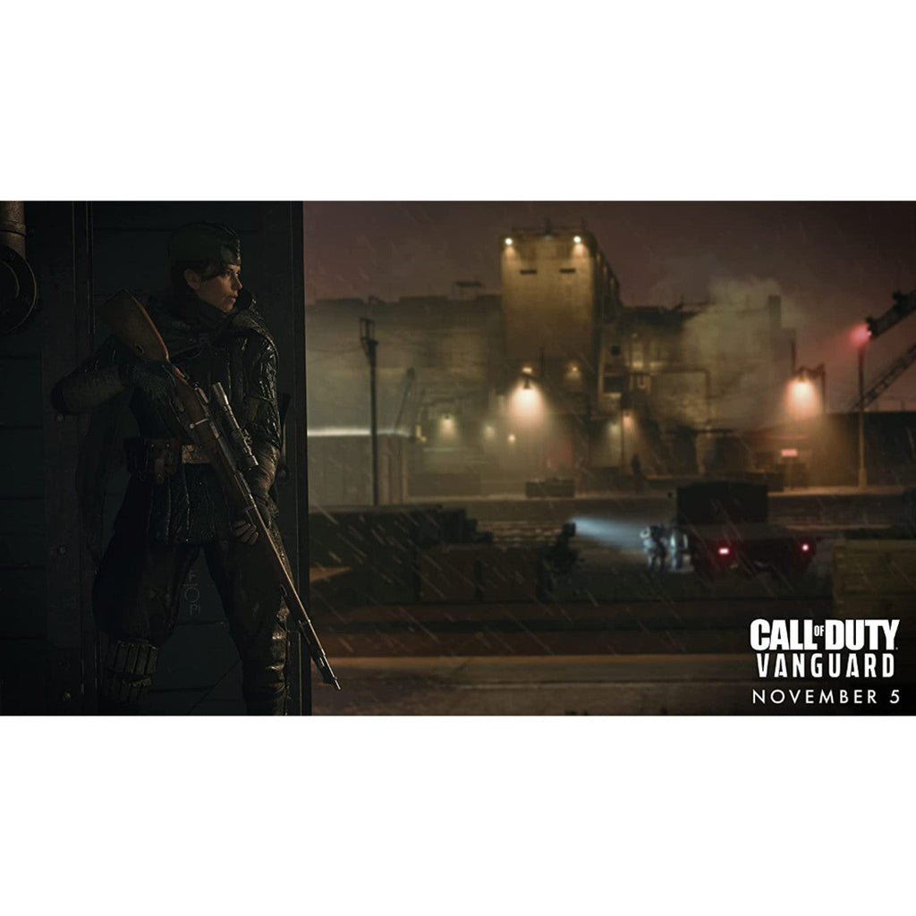 Activision - Call Of Duty: Vanguard Xbox Series X