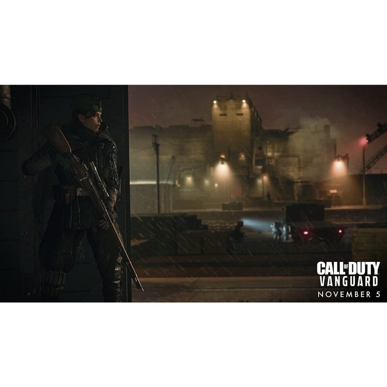 Activision - Call Of Duty: Vanguard Xbox Series X