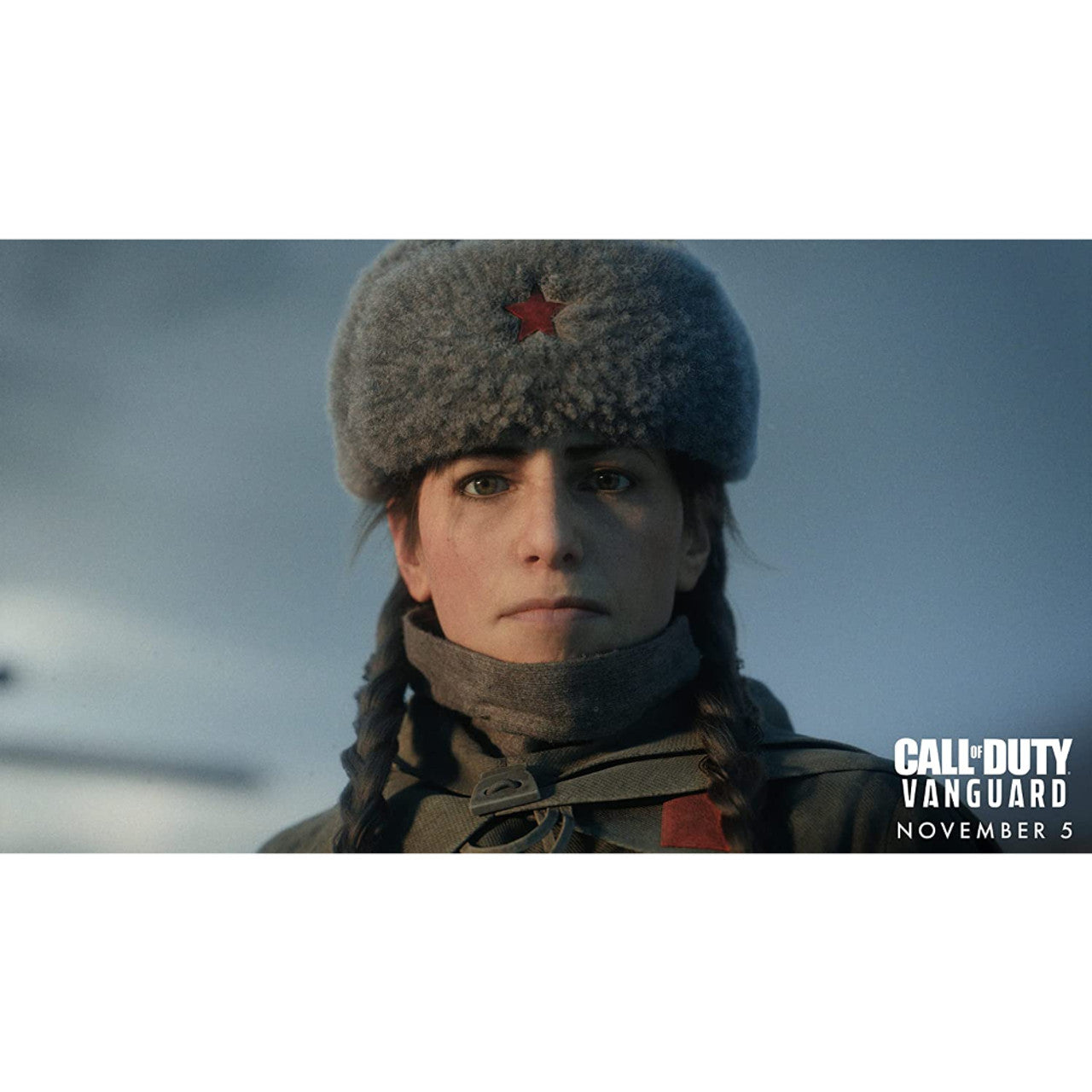 Activision - Call Of Duty: Vanguard Xbox Series X