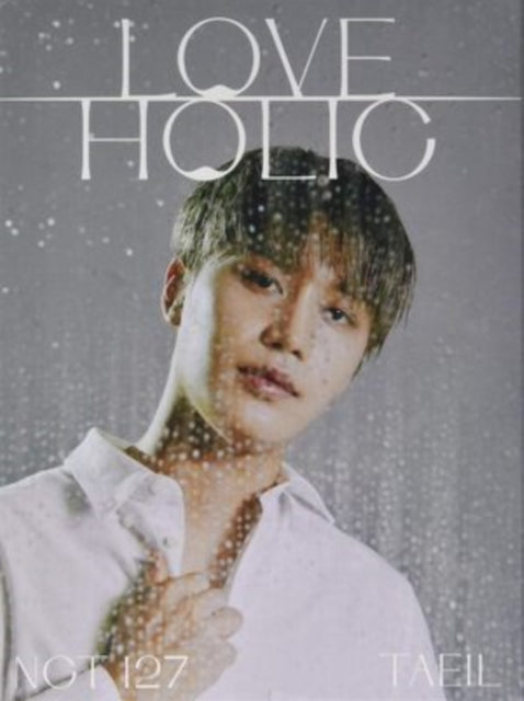 Nct 127 - Loveholic: Taeil Ver. (Limited/Trading Card Type B) & Fact Check Vol.5 (Photobook Ver.) - CD Bundle