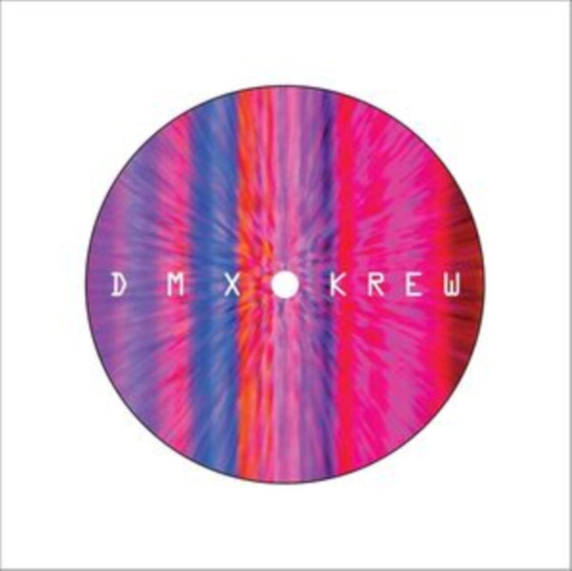 Dmx Krew - Stellar Gateway - 12 Inch Vinyl