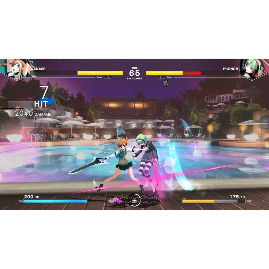 Koei Tecmo - Under Night In-Birth II [Sys:Celes] - PS4