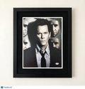 Kevin Bacon signed 11x14 Custom Framed photo PSA/DNA Autographed