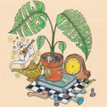 Monumental Deeds (Bone White LP Vinyl)