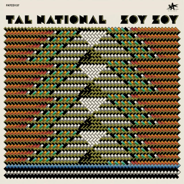 Tal National - Zoy Zoy - CD