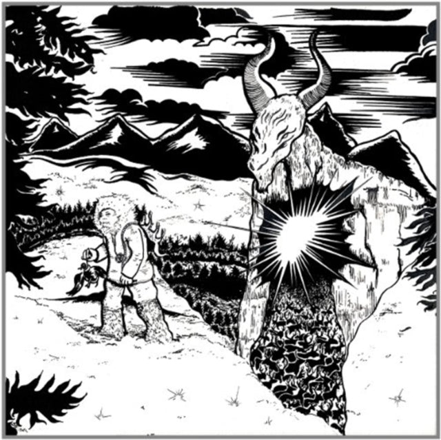 Natural Snow Buildings - Snowbringer Cult - LP Vinyl