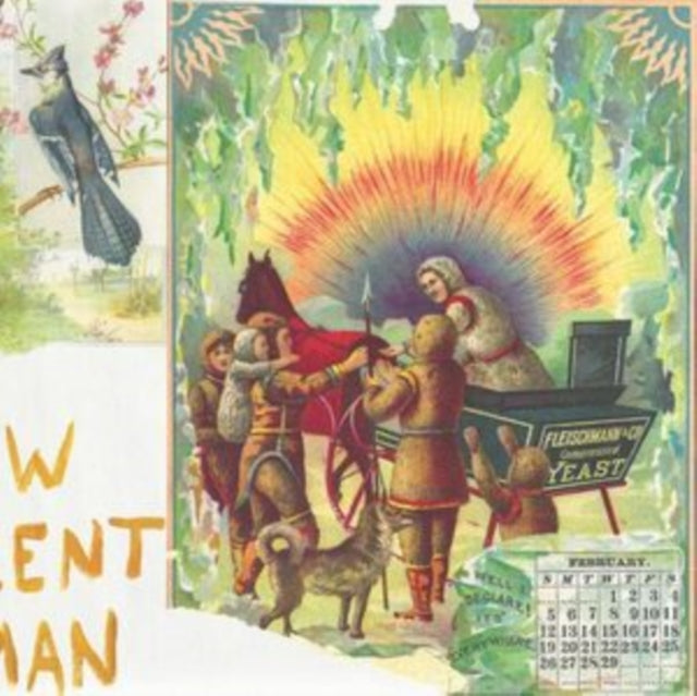 Asher White - New Excellent Woman - LP Vinyl