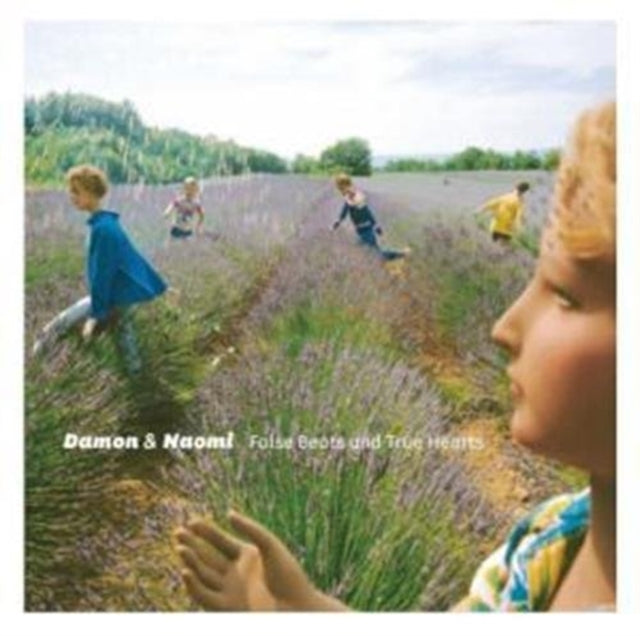 Damon & Naomi - False Beats & True Hearts - LP Vinyl