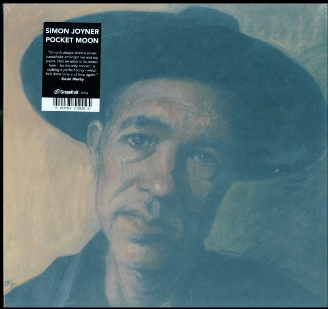 Simon Joyner - Pocket Moon - LP Vinyl