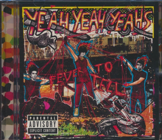 Yeah Yeah Yeahs - Fever To Tell - CD