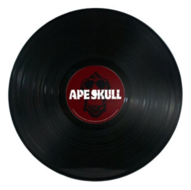 Ape Skull & Ape Skull (Green LP Vinyl) & Ape Skull (Quad Red/Blue LP Vinyl)