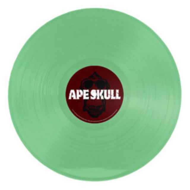 Ape Skull & Ape Skull (Green LP Vinyl) & Ape Skull (Quad Red/Blue LP Vinyl)