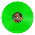 Hymns Of The Damned (Green Neon LP Vinyl)