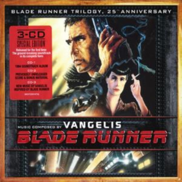 Blade Runner Trilogy O.S.T.