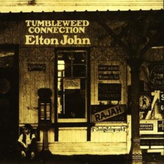 Elton John - Tumbleweed Connection & Goodbye Yellow Brick Road (Remastered) - CD Bundle