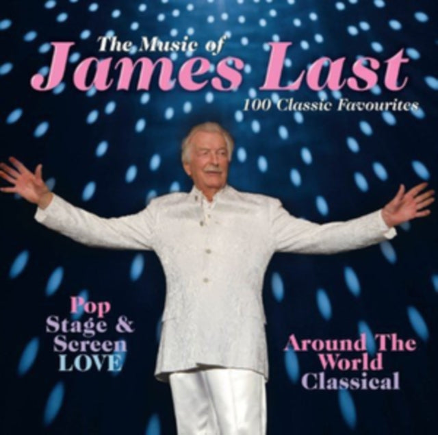 James & His Orchestra Last - Music Of James Last: 100 Popular Classics - CD