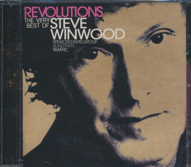 Steve Winwood - Back In High Life & Revolutions: Very Best Of Steve Winwood - CD Bundle