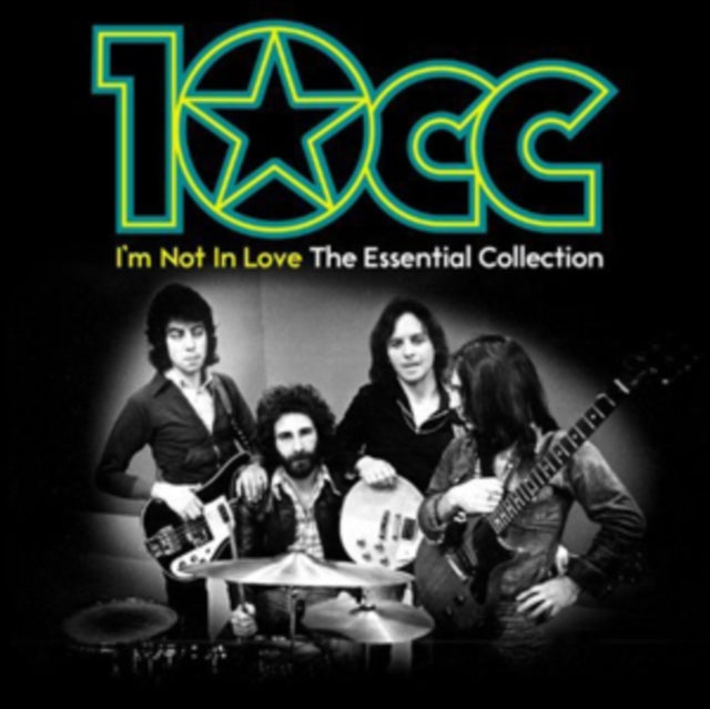 10Cc - 20 Years: 1972 - 1992 & I'm Not In Love: Essential Collection - CD Bundle
