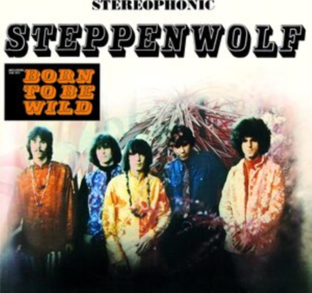 Steppenwolf - Steppenwolf - LP Vinyl