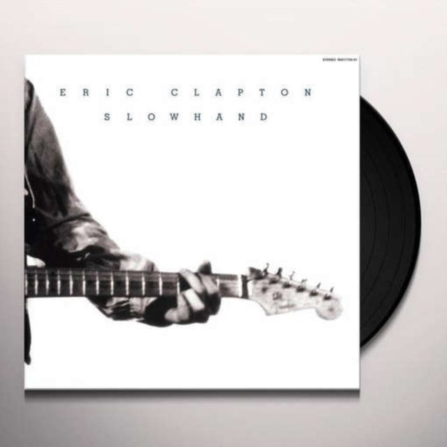 Slowhand (35Th Anniversary) & Eric Clapton & Happy Xmas (2LP/180G/45RPM Vinyl)