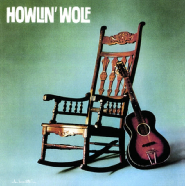 Howlin' Wolf - Rockin Chair Album (180G) - LP Vinyl