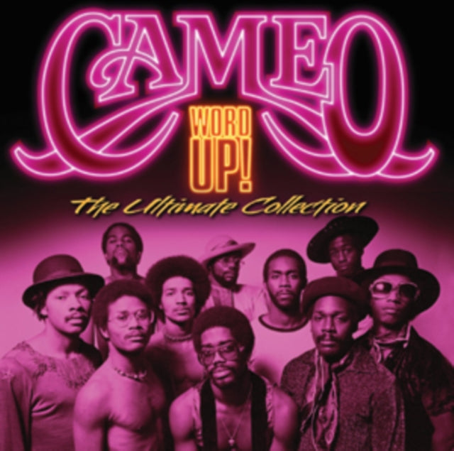 Cameo - Word Up: Ultimate Collection - CD