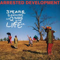 Arrested Development - 3 Years 5 Months & 2 Days (180G) - LP Vinyl
