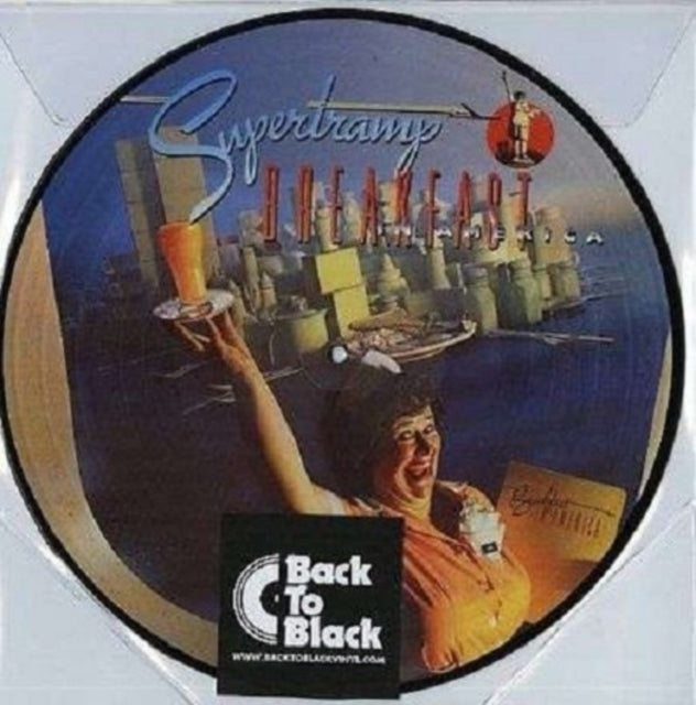 Breakfast In America (Picture Disc) & Live In Paris 79 (3LP)