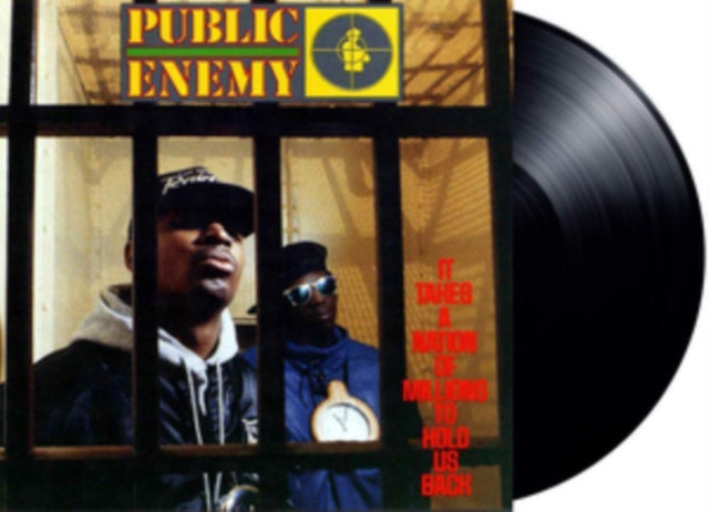 It Takes A Nation Of Millions To Hold Us Back (Hq LP Vinyl) Vinyl Record