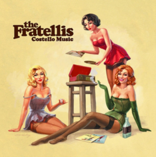 Costello Music (180G)