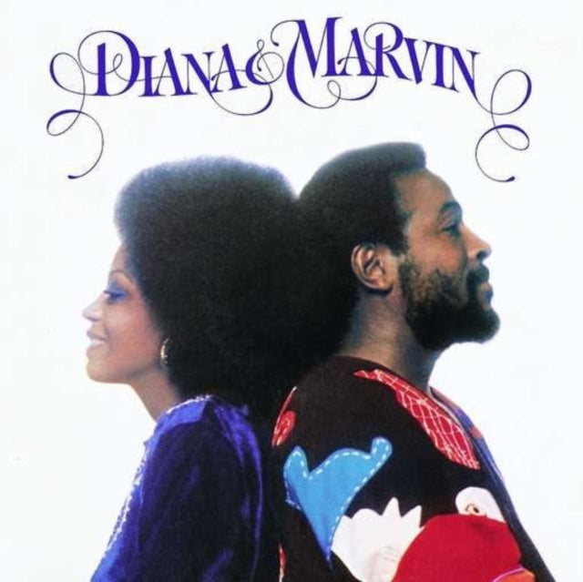 Diana Marvin / Ross Gaye - Diana & Marvin - LP Vinyl