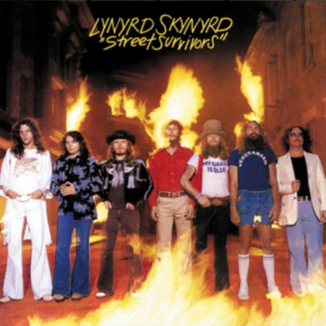 Pronounced Leh-Nerd Skin-Nerd & Street Survivors & Skynyrd's Innyrds (Their Greatest Hits)
