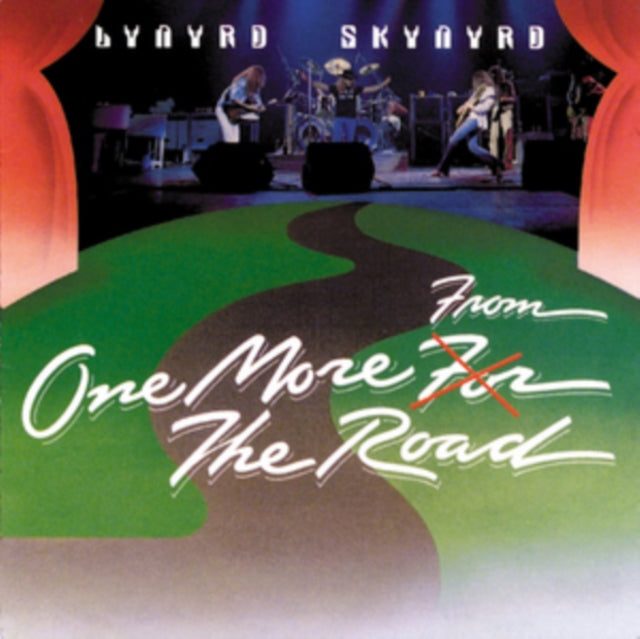 Pronounced Leh-Nerd Skin-Nerd & Second Helping & Nuthin Fancy & Street Survivors & Gimme Back My Bullets & One More From The Road & Skynyrd's Innyrds (Their Greatest Hits)