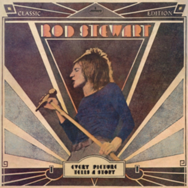 You're In My Heart: Rod Stewart With The Royal Philharmonic Orchestra (2LP/Pink Vinyl) (I) & Every Picture Tells A Story & Tears Of Hercules