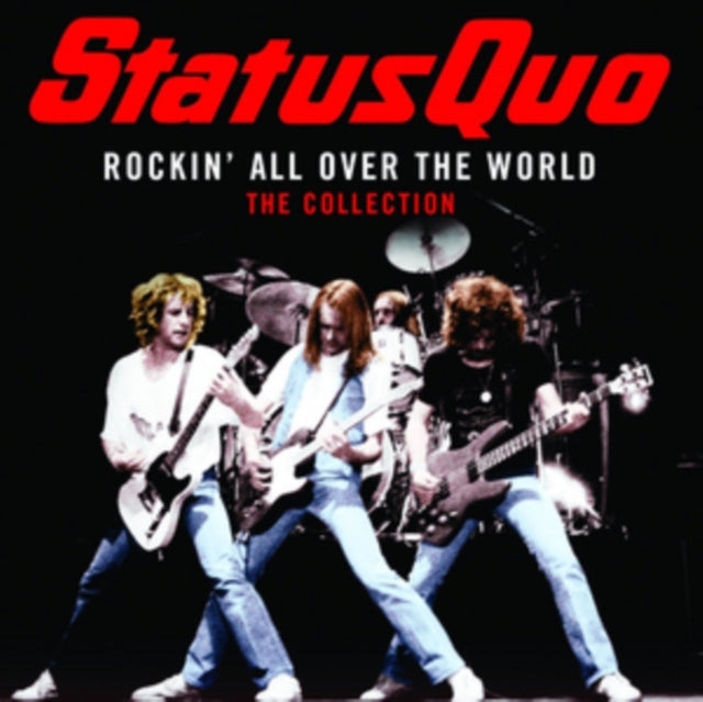 Rockin All Over The World: The Collection