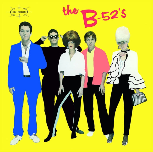 B-52'S (180G) & Cosmic Thing