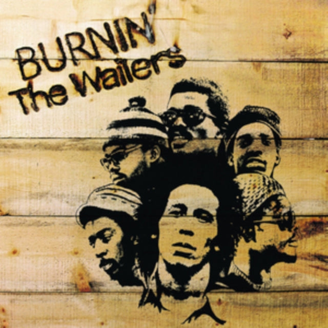 Burnin (180G)