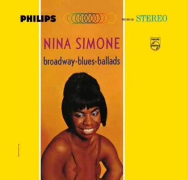 Broadways Blues Ballads Vinyl Record