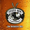 Status Quo - Accept No Substitute: Definitive Hits - CD