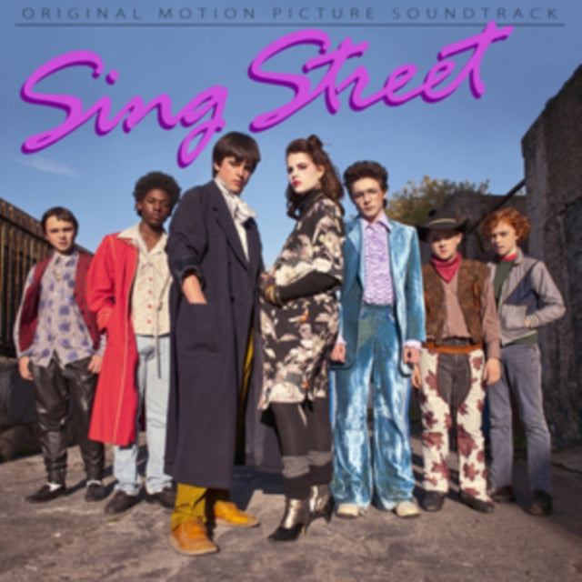Sing Street O.S.T. - Sing Street O.S.T. - LP Vinyl