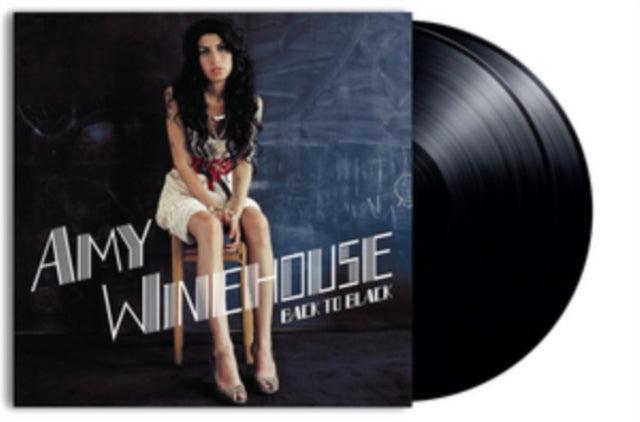 Amy Winehouse - Back To Black (Deluxe Edition) (180G/Dl Card/Limited) & Frank (X) (2LP/Picture Disc) & Back To Black & Frank (Exp)