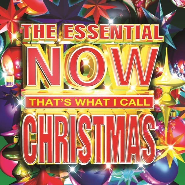 Various Artists - Essential Now That's What I Call Christmas (Green & Red Vinyl/2LP)