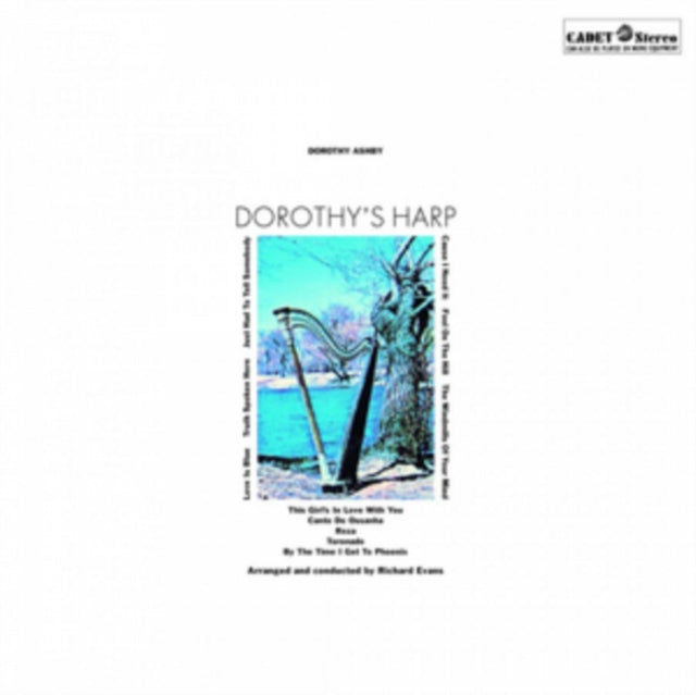 Dorothy Ashby - Dorothy's Harp (180G) - LP Vinyl