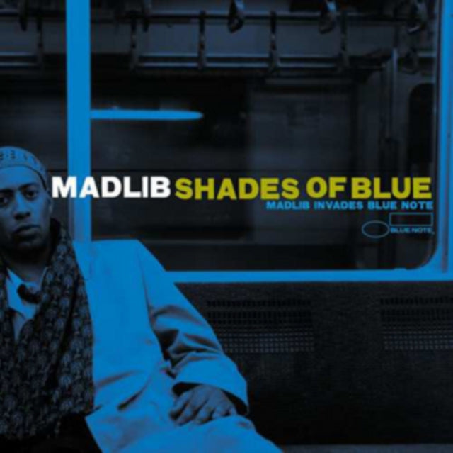 Madlib - Shades Of Blue (180G) - LP Vinyl