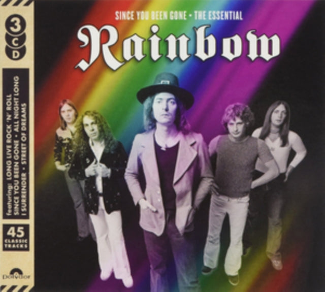 Rainbow - Since You Been Gone - CD