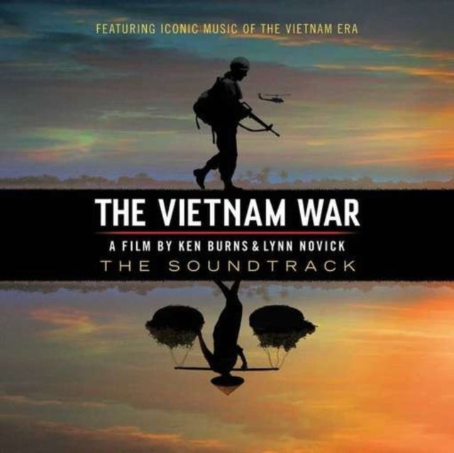 Vietnam War: A Film By Ken Burns & Lynn Novick O.S.T. [2 CD]