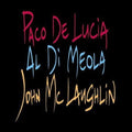 Paco; Al Di Meola; John Mclaughlin De Lucia - Guitar Trio - LP Vinyl
