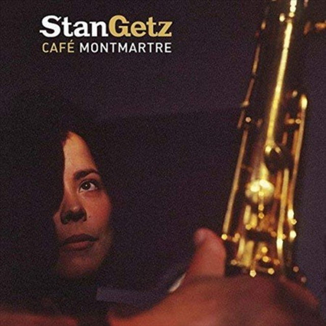 Stan; Kenny Barron Getz - Cafe Montmartre (LP)